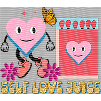 Valentine's Day-QRJ  4602